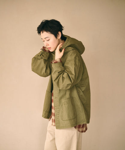 GAS PARKA / MIL26FJK3250