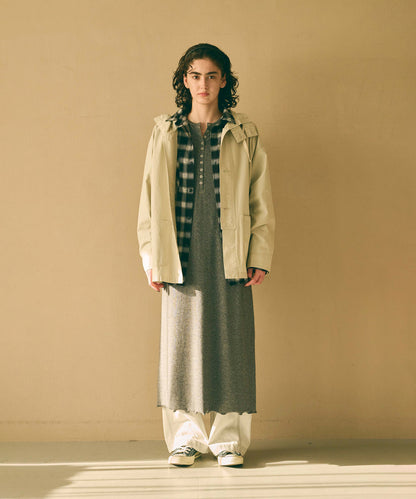 GAS PARKA / MIL26FJK3250
