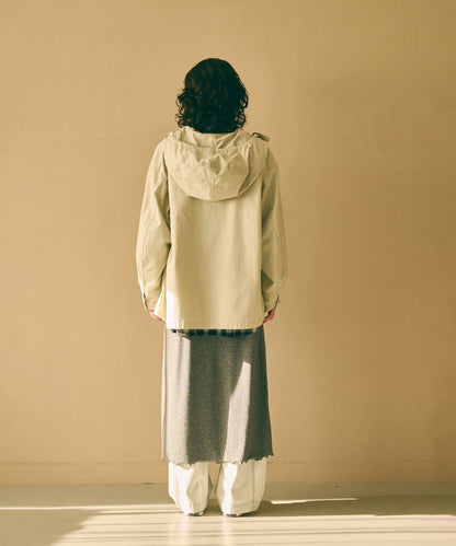 GAS PARKA / MIL26FJK3250