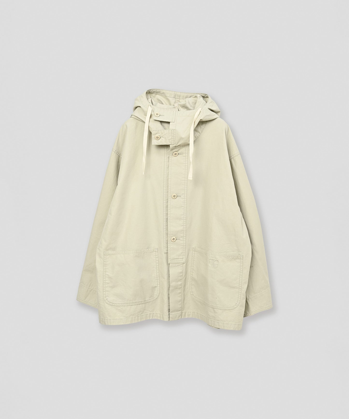 GAS PARKA / MIL26FJK3250
