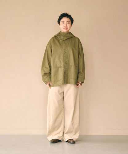 GAS PARKA / MIL26FJK3250