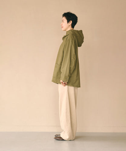 GAS PARKA / MIL26FJK3250
