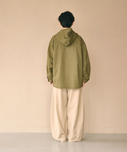 GAS PARKA / MIL26FJK3250
