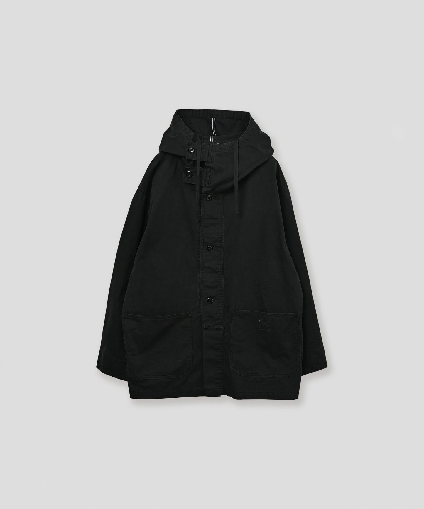 GAS PARKA / MIL26FJK3250
