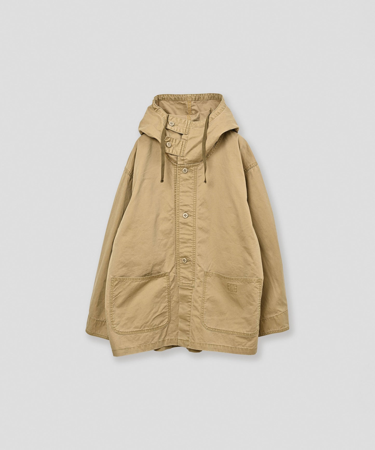 GAS PARKA / MIL26FJK3250
