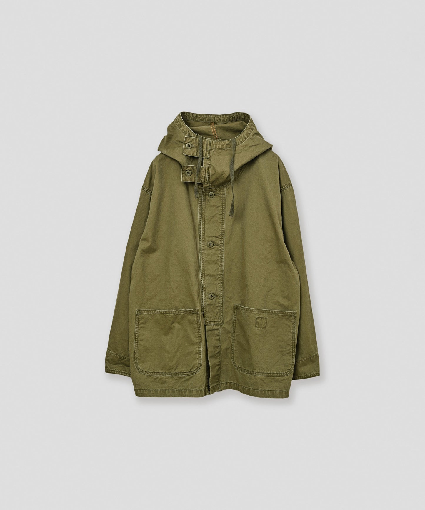 GAS PARKA / MIL26FJK3250