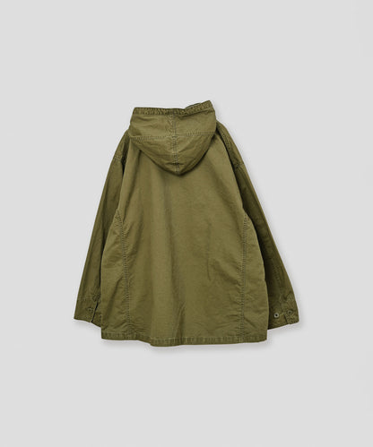 GAS PARKA / MIL26FJK3250