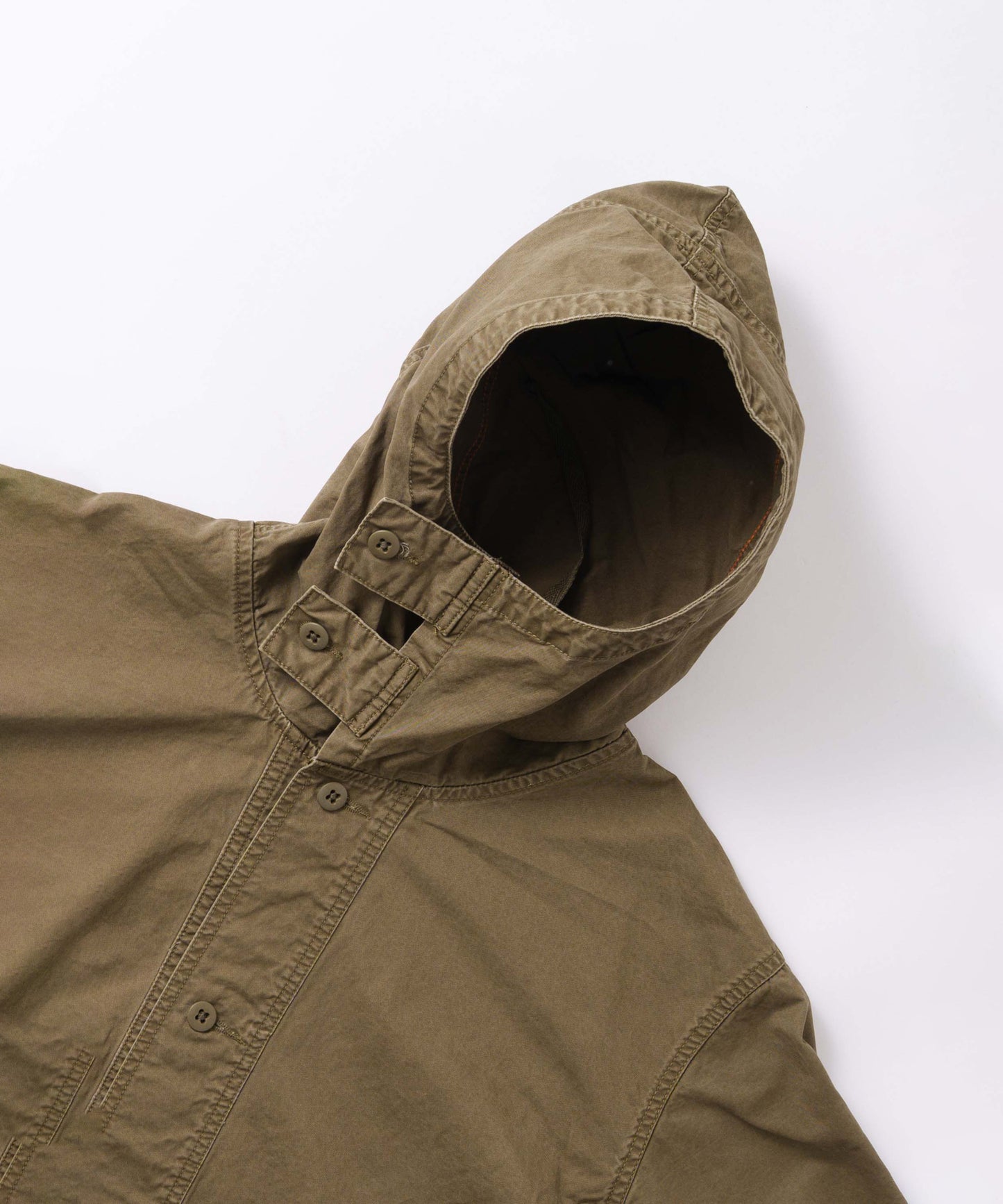 GAS PARKA / MIL26FJK3250