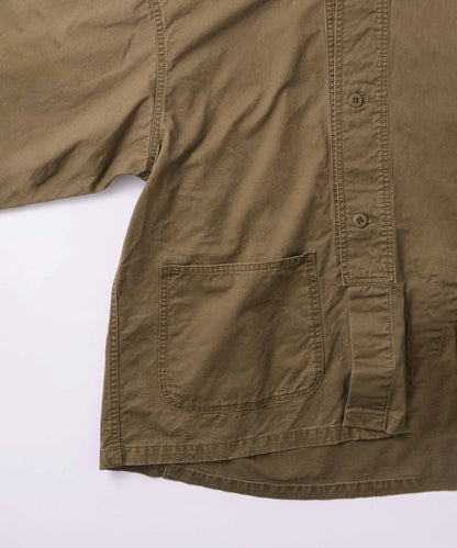 GAS PARKA / MIL26FJK3250