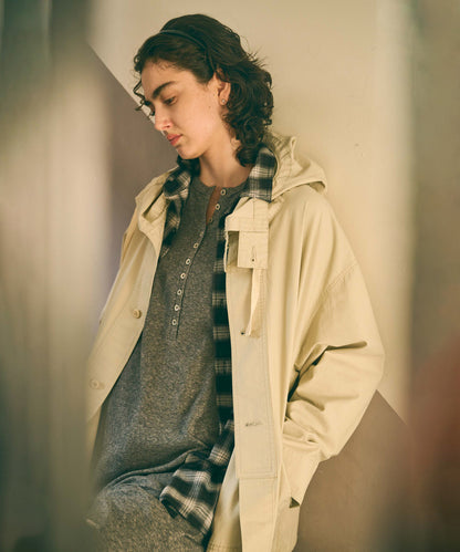 GAS PARKA / MIL26FJK3250