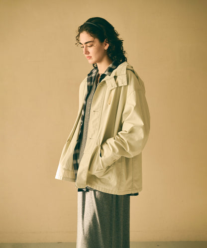 GAS PARKA / MIL26FJK3250
