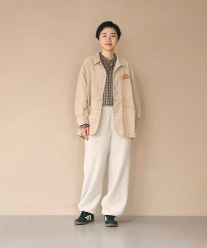 LOOSE CORD COVERALL / MIL26FJK3251