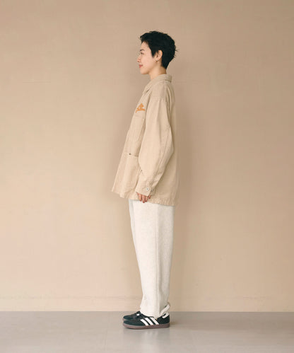 LOOSE CORD COVERALL / MIL26FJK3251