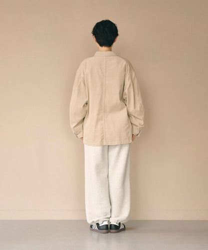 LOOSE CORD COVERALL / MIL26FJK3251