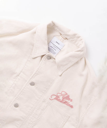 LOOSE CORD COVERALL / MIL26FJK3251