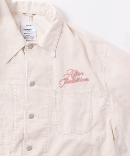 LOOSE CORD COVERALL / MIL26FJK3251