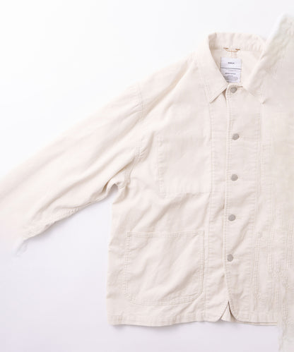 LOOSE CORD COVERALL / MIL26FJK3251