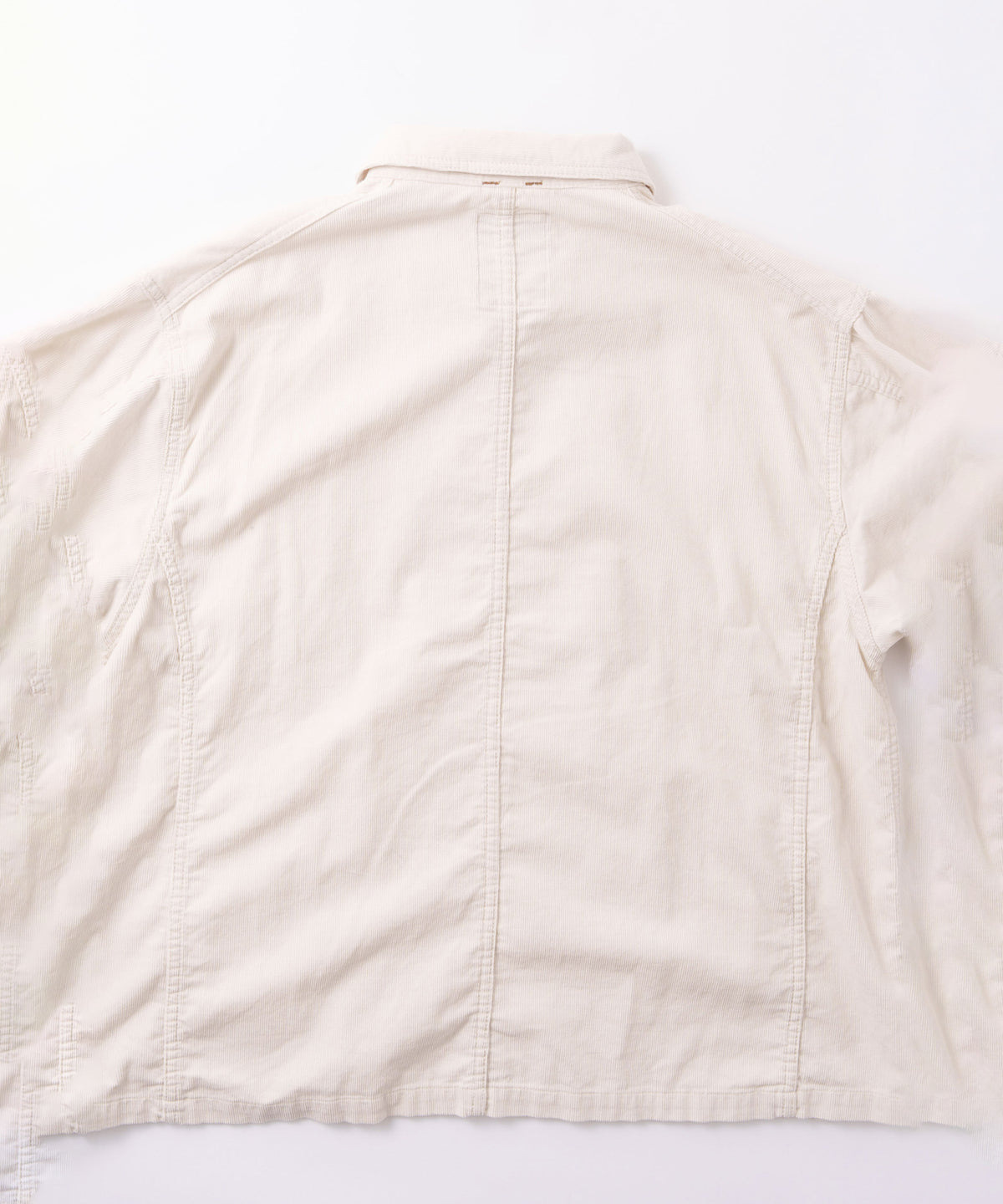 LOOSE CORD COVERALL / MIL26FJK3251