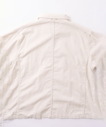LOOSE CORD COVERALL / MIL26FJK3251