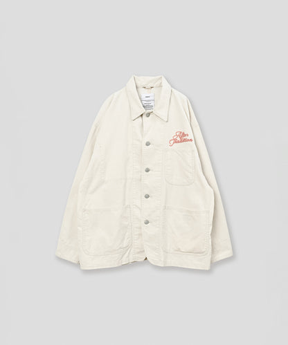 LOOSE CORD COVERALL / MIL26FJK3251