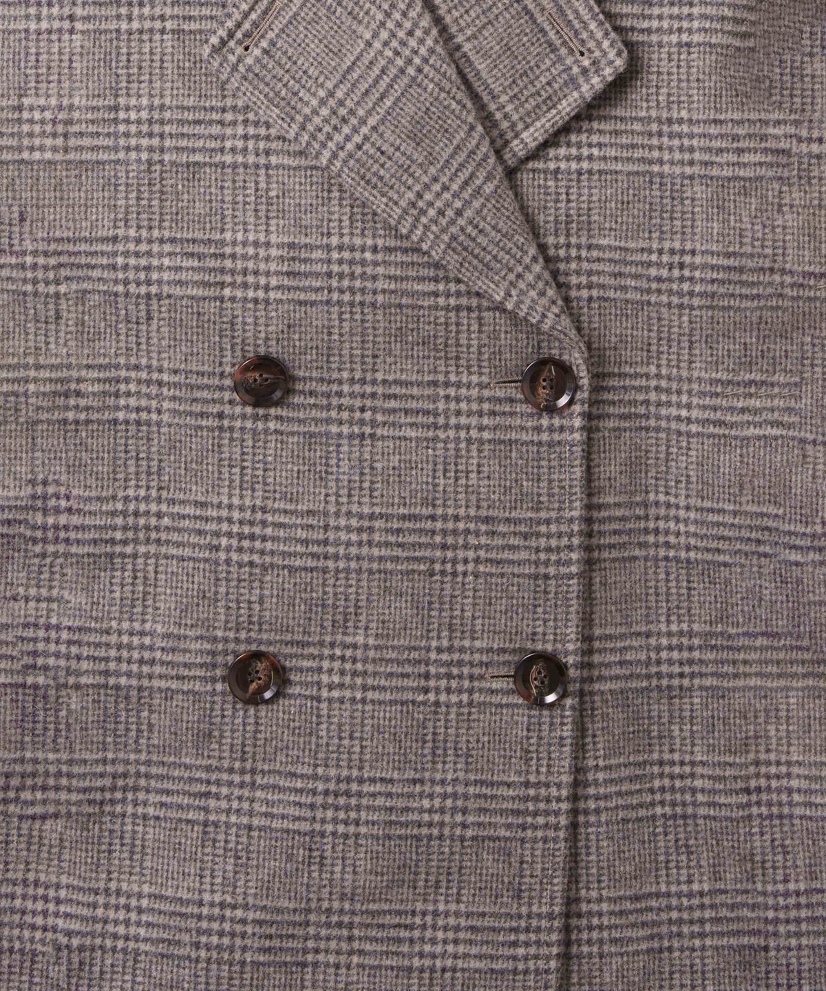 RE-WOOL PEA COAT / MIL26FJK3254