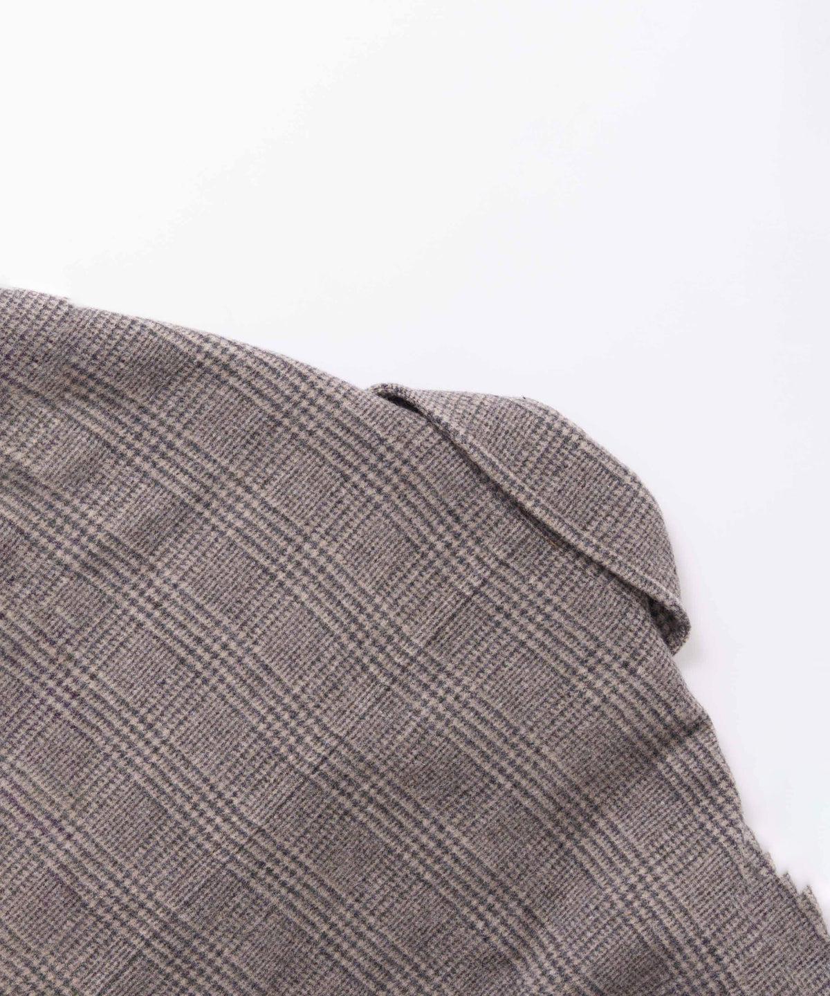 RE-WOOL PEA COAT / MIL26FJK3254