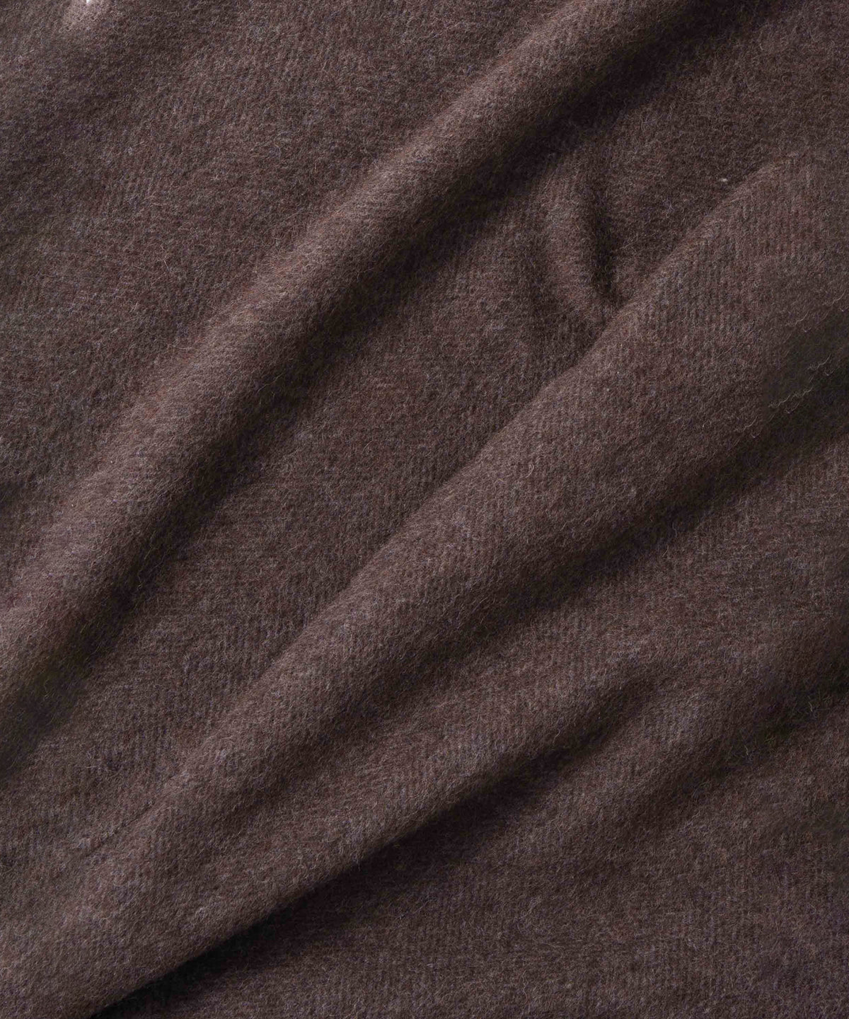 RE-WOOL PEA COAT / MIL26FJK3254