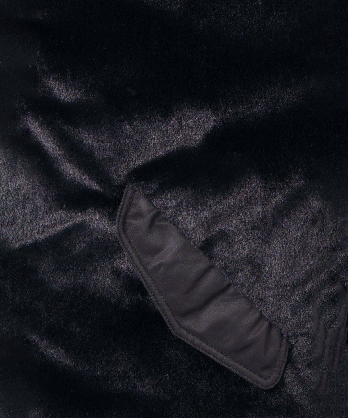 ECO FUR SWITCH JACKET / MIL26FJK3257