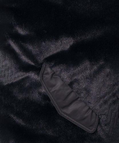 ECO FUR SWITCH JACKET / MIL26FJK3257