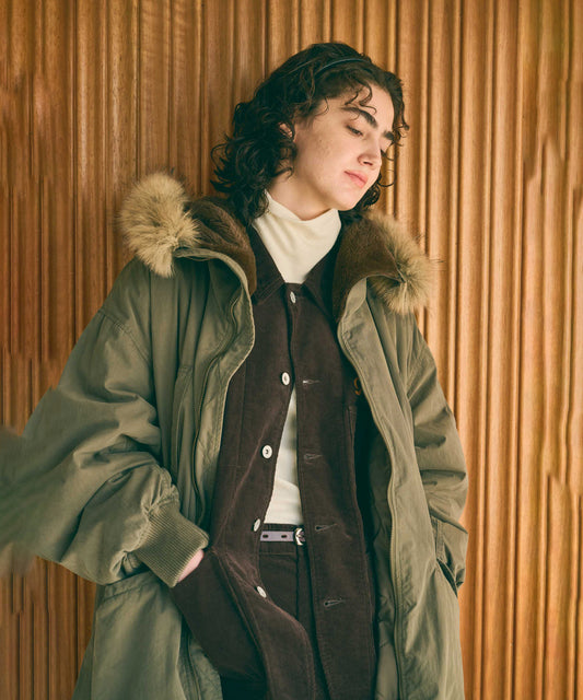 TYPE-B11 COAT / MIL26FJK3258
