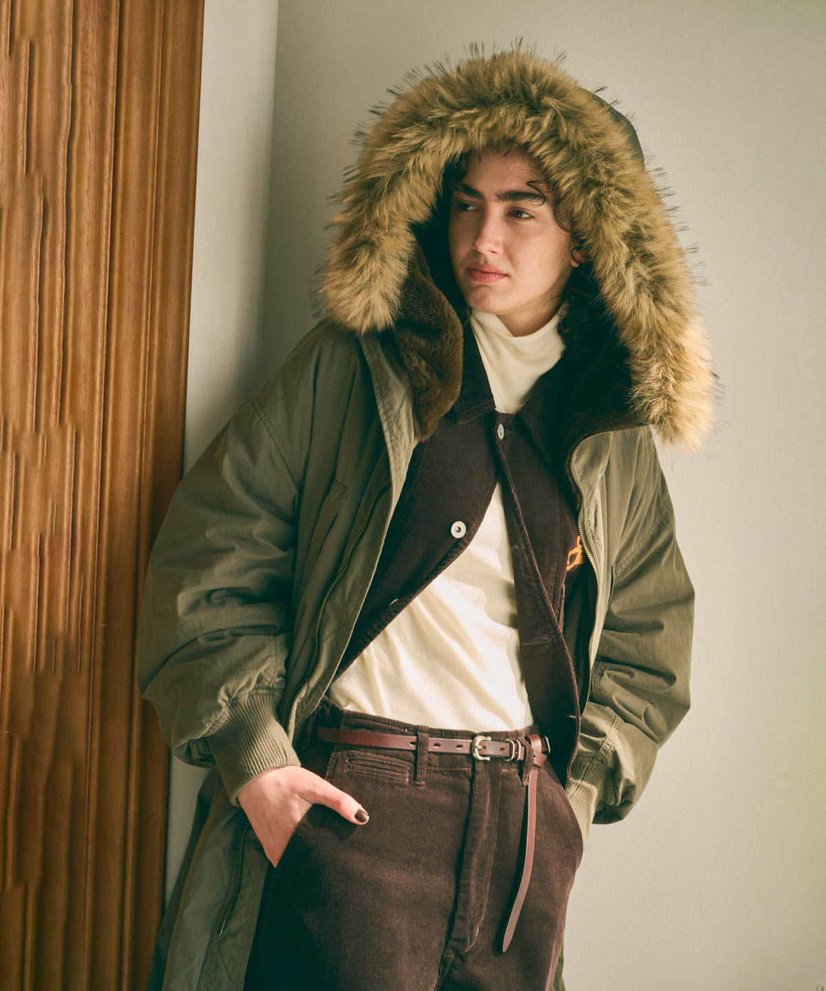 TYPE-B11 COAT / MIL26FJK3258