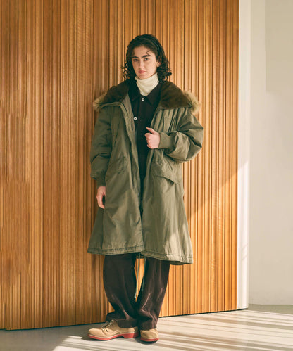 TYPE-B11 COAT / MIL26FJK3258