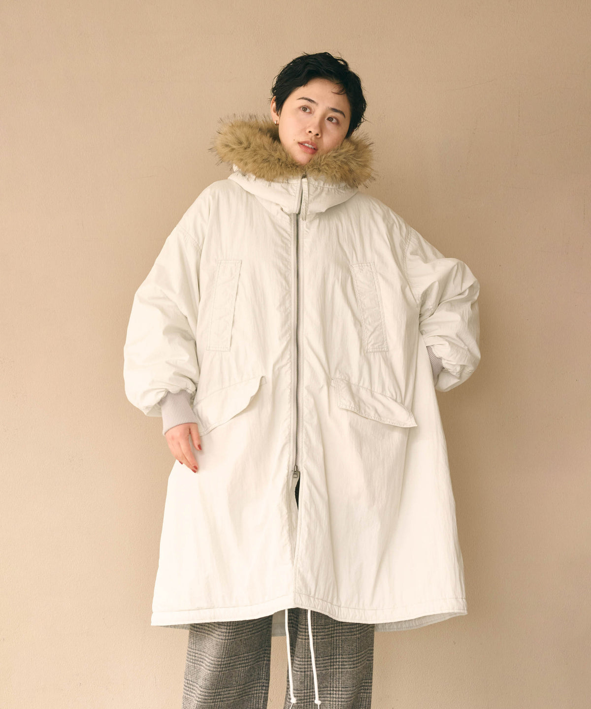 TYPE-B11 COAT / MIL26FJK3258