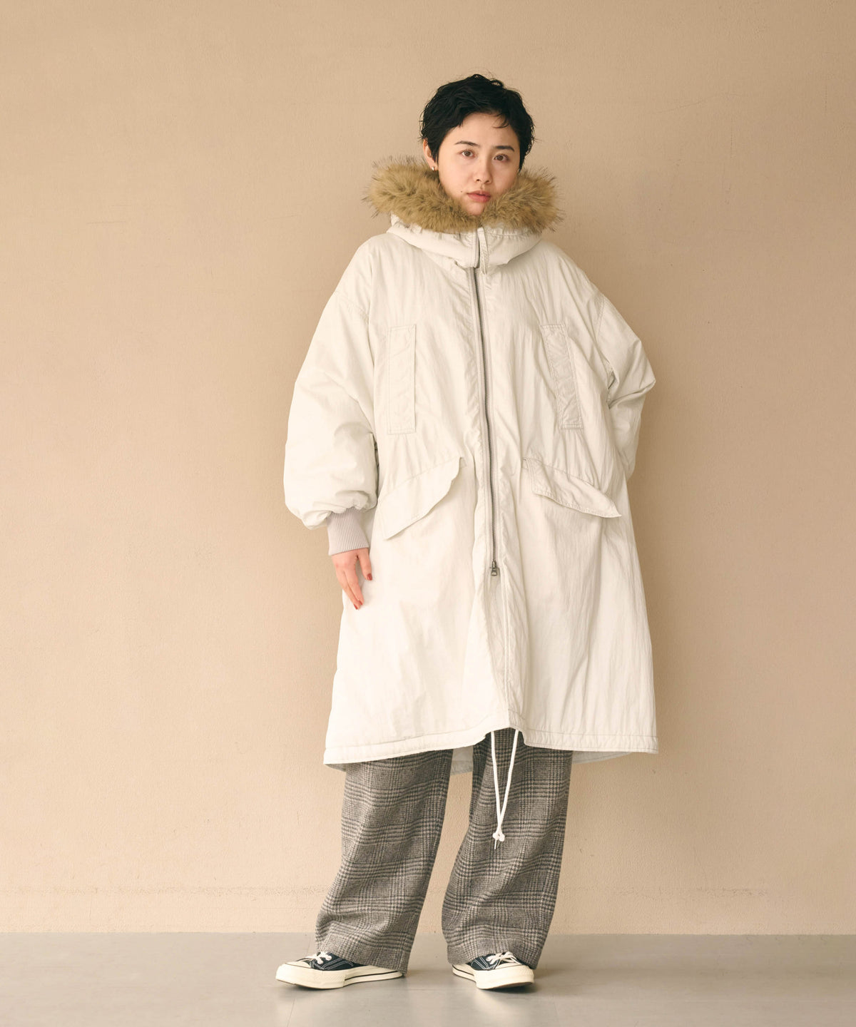 TYPE-B11 COAT / MIL26FJK3258