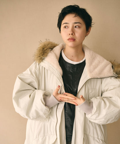 TYPE-B11 COAT / MIL26FJK3258