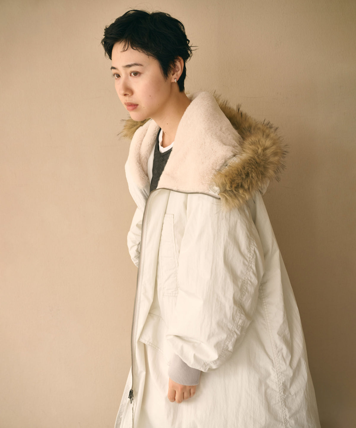 TYPE-B11 COAT / MIL26FJK3258