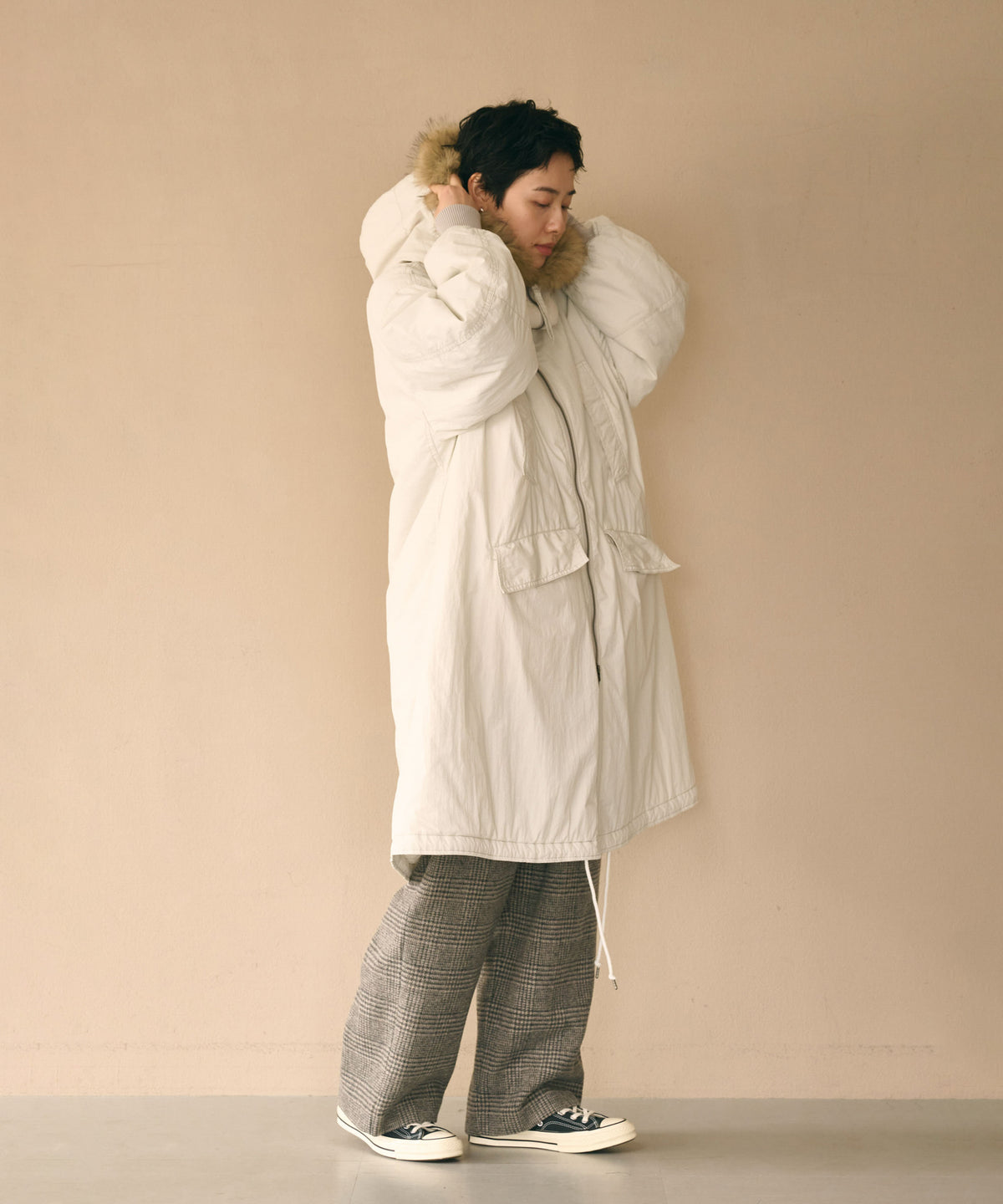 TYPE-B11 COAT / MIL26FJK3258