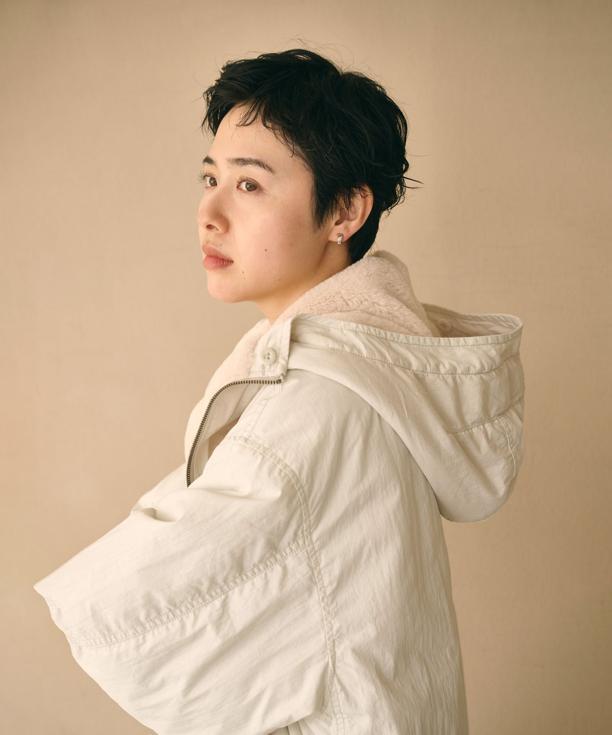 TYPE-B11 COAT / MIL26FJK3258
