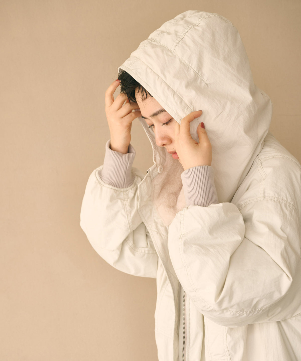 TYPE-B11 COAT / MIL26FJK3258