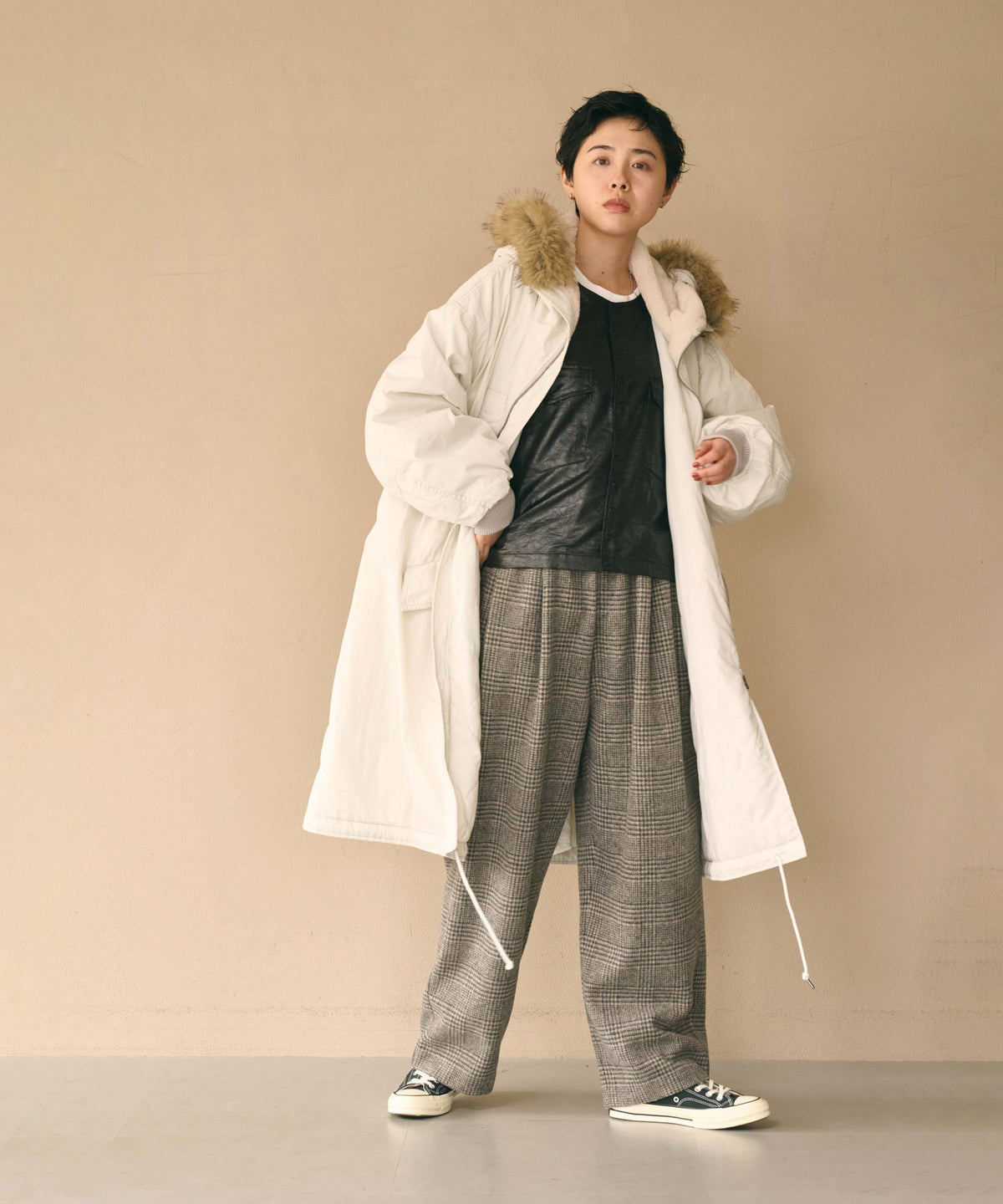 TYPE-B11 COAT / MIL26FJK3258