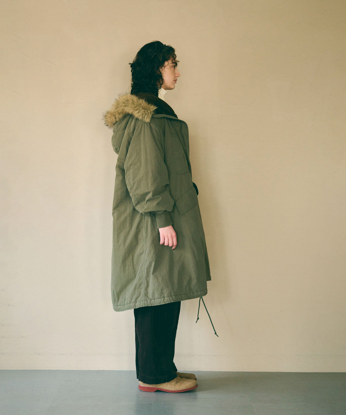 TYPE-B11 COAT / MIL26FJK3258