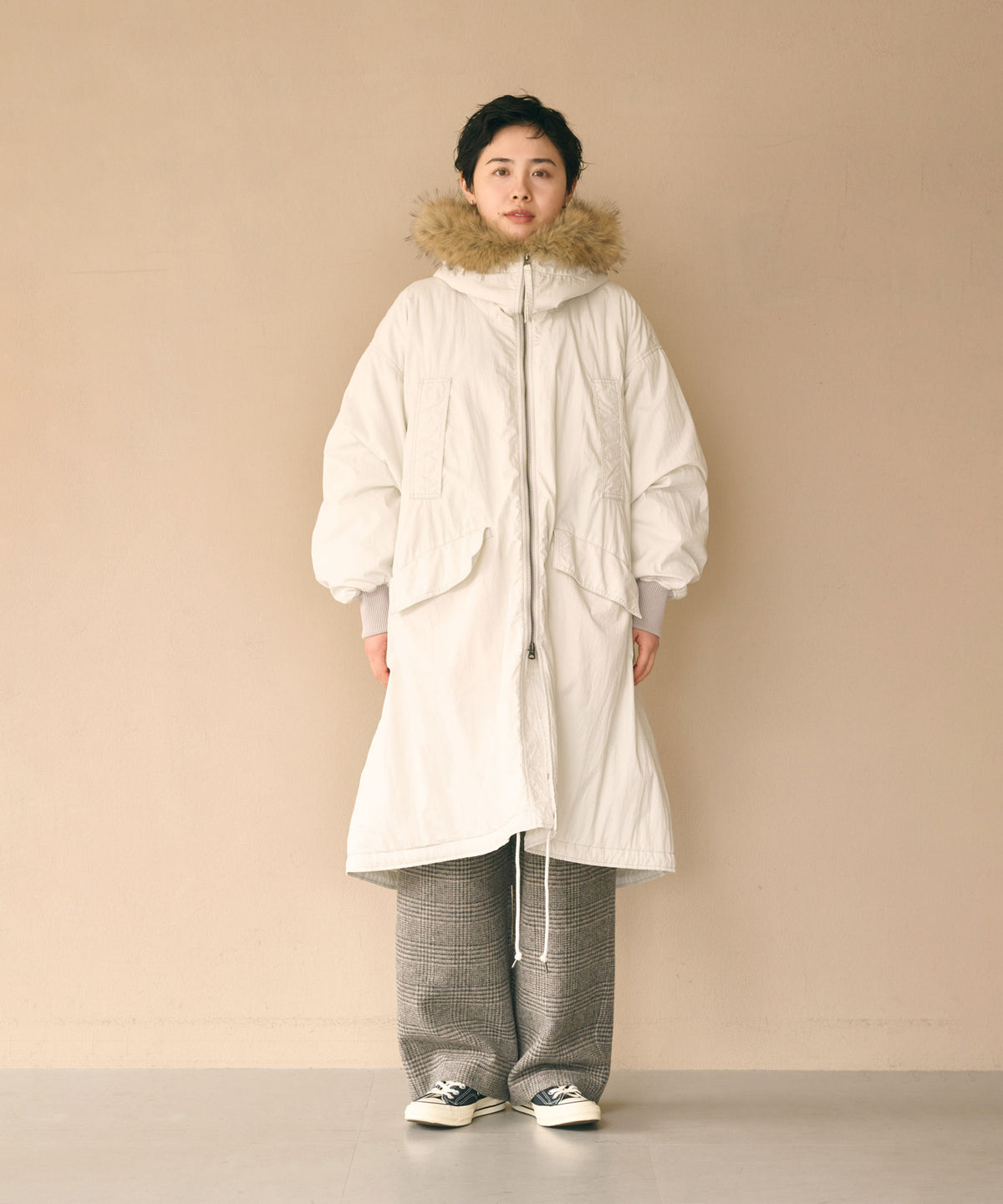 TYPE-B11 COAT / MIL26FJK3258