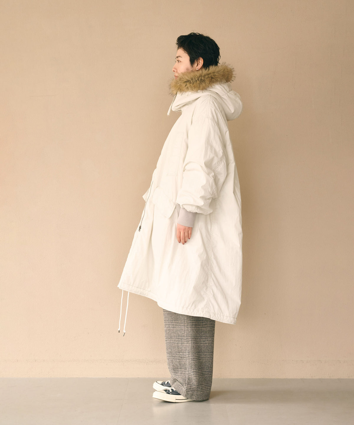 TYPE-B11 COAT / MIL26FJK3258