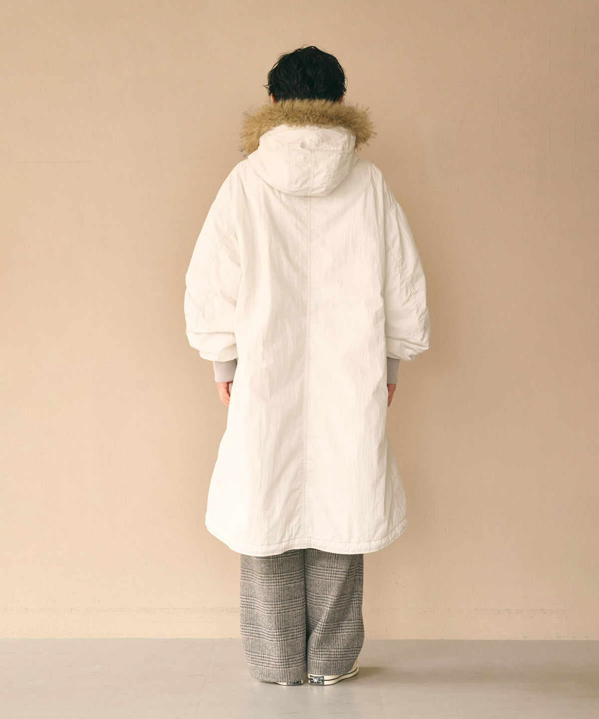 TYPE-B11 COAT / MIL26FJK3258