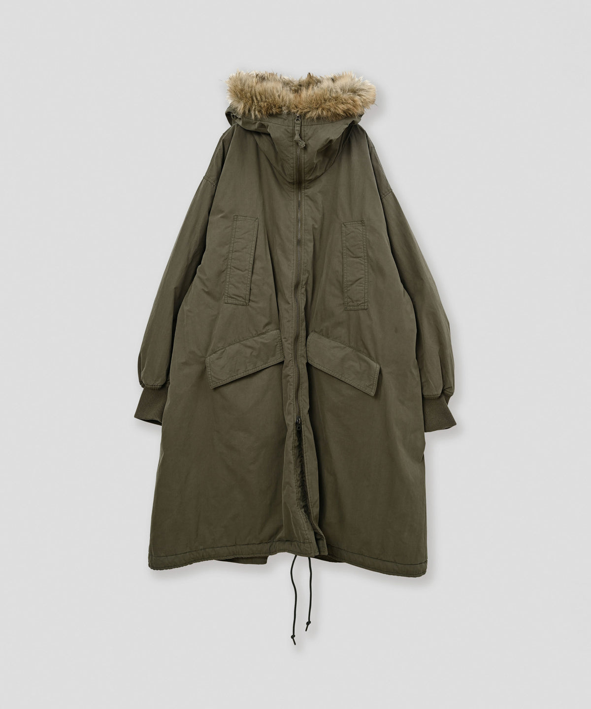 TYPE-B11 COAT / MIL26FJK3258