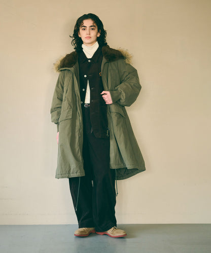 TYPE-B11 COAT / MIL26FJK3258