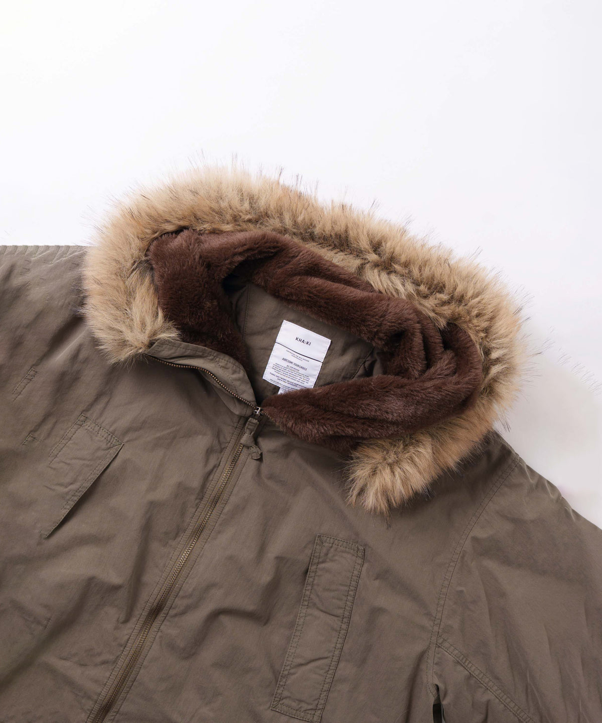 TYPE-B11 COAT / MIL26FJK3258