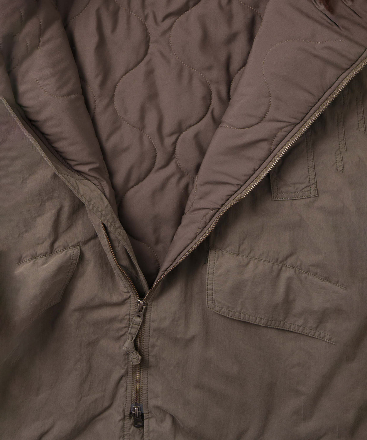 TYPE-B11 COAT / MIL26FJK3258