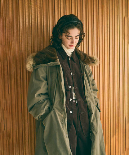 TYPE-B11 COAT / MIL26FJK3258