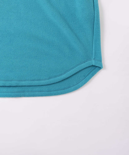 HALF ZIP FLEECE LONG P/O / MIL26FOP3110